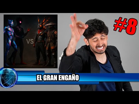 🚨ALIAS EL DINO "EL GRAN ENGAÑO" 18 TEMPORADA Capitulo #8