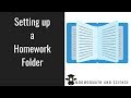 Effective Study Habits and Organization