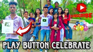 Finally Hamara Silver Button ￼aagya🙏