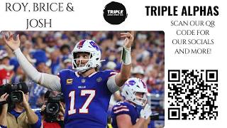 NFL Week 2 Recap & MLB Update