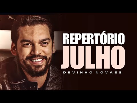 DEVINHO NOVAES NA ESTRADA - REPERTÓRIO NOVO AGOSTO 2025 (MÚSICAS INÉDITAS) ARROCHA ESTOURADO