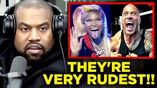 5 OF THE RUDEST CELEBRITIES