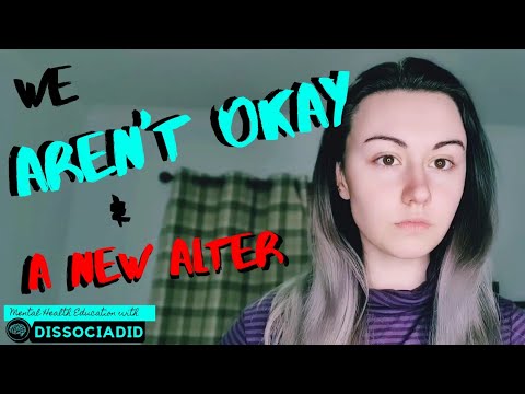 Trisha Paytas - THE IMPACT. DissociaDID | Dissociative Identity Disorder