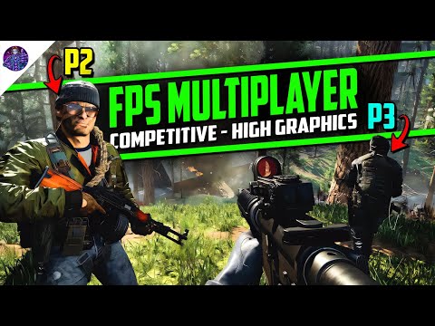 10 Game Android FPS Kompetitif Multiplayer Terbaru Grafik HD