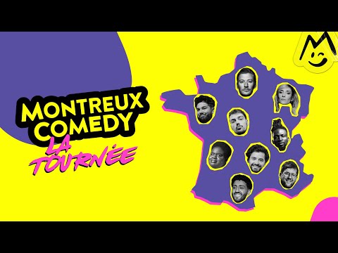 Reveal de la troupe de la tournée !