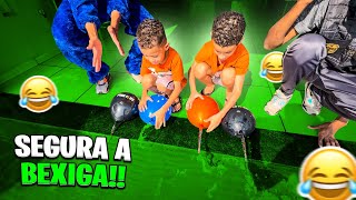 HORA DAS BEXIGAS MALUCAS 🤣