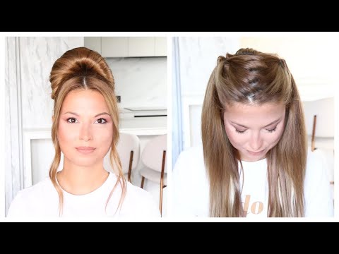 Easy and beautiful braided hairstyles for any occasion!