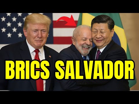 OS BRICS VÃO DEFENDER O BRASIL!?