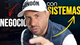 Tus VENTAS no son el problema, Tus SISTEMAS si