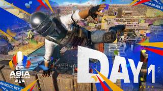 【日本語配信】PUBG Asia Stars 2026 DAY 1