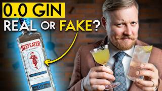 Can a FAKE Gin ACTUALLY Make a Real Cocktail?