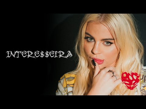 Lu&#237;sa Sonza - INTERE$$EIRA (Lyric Video)