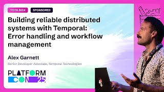 Building reliable distributed systems with Temporal: Error handling and workflow management