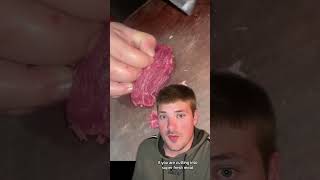 What is happening to our meat? 🥴