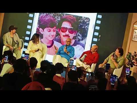 The Roshan's | Grand Trailer Launch Netflix Hrithik Roshan Rakesh Roshan Rajesh Roshan