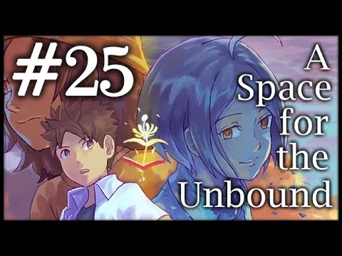 A Space for the Unbound (Esp) -Parte 25- Aislada del mundo