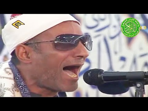 سيدي يارسول الله وإبداع يبكي القلب - الشيخ علي الحسيني أداء رهيب