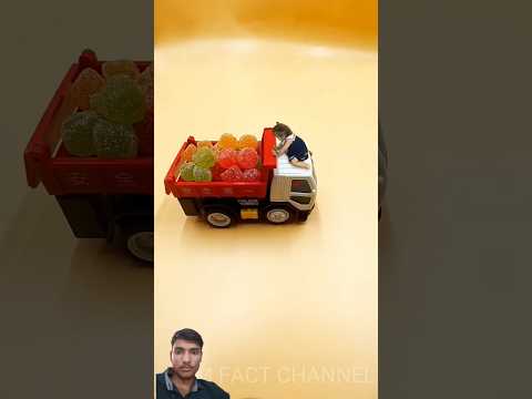 Candy wow maza ay ga aj #candy #automobile #experiment #chocolate  #shorts