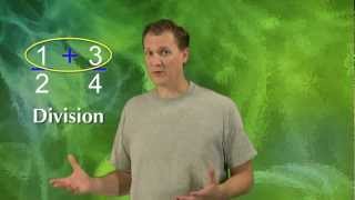 Adding & Subtracting Fractions | Fraction Arithmetic PM27