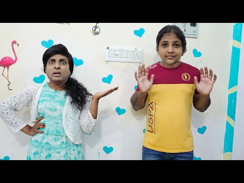 Monika what are you doing | comedy Entertainment video | Prabhu Shorts