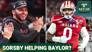 DRAMA: Brendan Sorsby Scandal RUINING College Football - But SAVING Baylor's 2026 Season?
