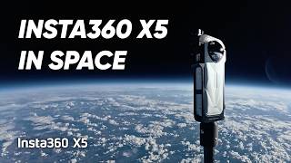 Can Insta360 X5 Survive Space?