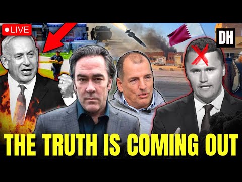 Israel’s HIDDEN War: Charlie Kirk BOMBSHELL Shocks the World | Patrick Henningsen & Alex Krainer