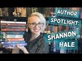 Shannon Hale's Works and Themes
