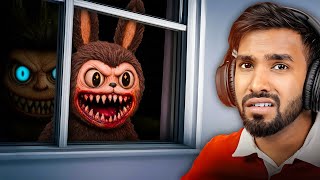 I Spent a Night in the HAUNTED Subway Station - Techno Gamerz Horror Gameplay