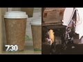 Environmental Impact of Coffee Cups