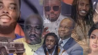 Ahmeed Cissé répond à Adamo et révéle sur L’affaire Wally Seck … 