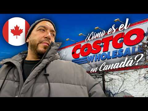 ¿Qué venden en COSTCO CANADÁ? Es Mejor? Cosas Raras