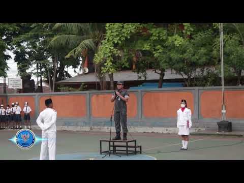 BERSAMA BNN WUJUDKAN SEKOLAH BERSINAR (SMPN 4 Denp