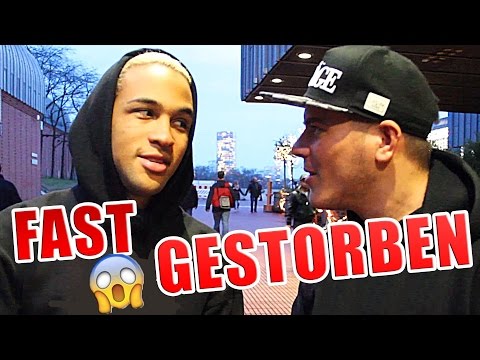 FAST GESTORBEN BEIM PRANK !!! 😱😱😱