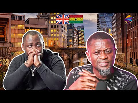 A 16-Year-Old Obroni Girl In The UK Nearly Ruined My Life –Her Mom Took My Photo Without My Consent