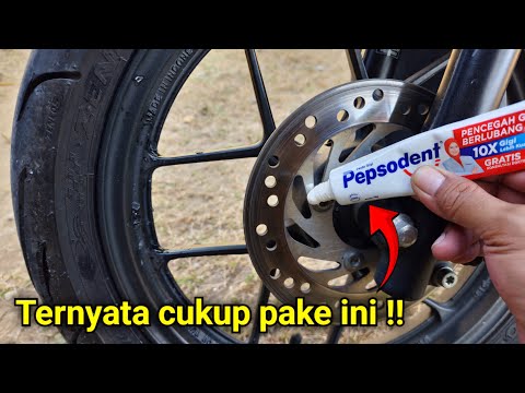 BANYAK YANG BELUM TAHU ‼️ Begini agar motor aman dari maling