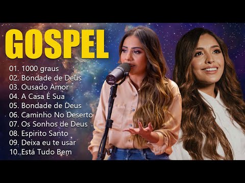 Gabriela Rocha e Mari Borges🙏Top Gospel,Hinos Evangélicos🙏As 60 melhores músicas de novembro de 2024