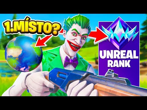 STIHNU D脕T TOP 1 UNREAL na SV臍T臍?
