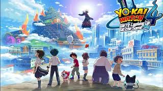 Yo-kai Watch 4 OST - Counterattack!