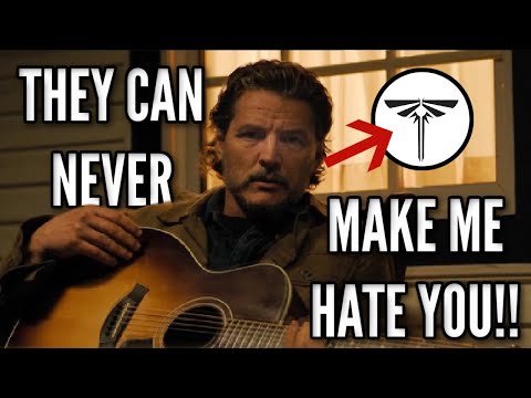 What everyone missed about Joel's choice to save Ellie | The Last of Us | The FIREFLIES are cooked!