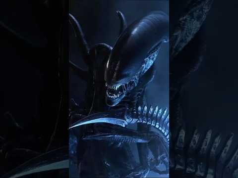 Why didn’t the Predators use acid-proof chains on the Alien Queen?  #movie #scifi #alien