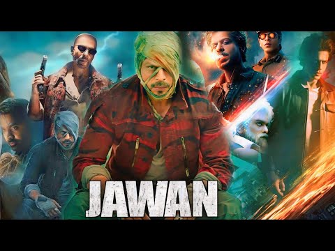 Jawan Full Movie Hindi | Shah Rukh Khan | Nayanthara | Vijay Sethupathi | Deepika P | Review & Facts