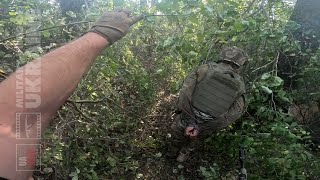 НЕОЧІКУВАНА ЗНАХІДКА ПІД ЧАС ПІХОТНОГО БОЮ В ЛІСОСМУЗІ!