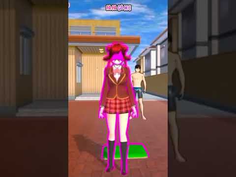 TUTORIAL JADI HANTU PINCANG 👻😱 - Sakura School Simulator 🤗🌸