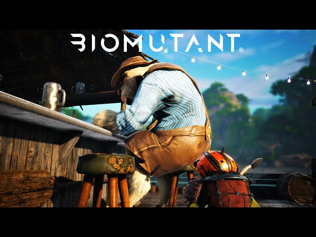 Biomutant Gameplay Part 8 | No Commentary