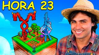 PRIMEIRA VEZ NO GROW A GARDEN 2...🔥😏