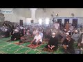 محافظ  شمال سيناء : افتتاح مسجد عمرو بن العاص فى نقطة بداية دخول الاسلام الى مصر