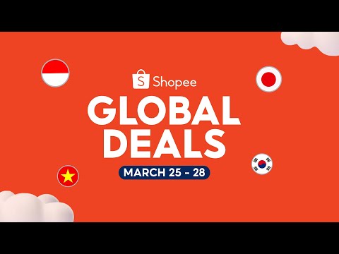 Checkout these Global Deals for as low as ₱1!