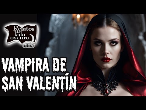 Vampira de san Valentín | Relatos del lado oscuro Clips