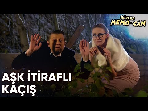 Altan, Matmazel'i kaçırmaya geldi - İkizler Memo-Can